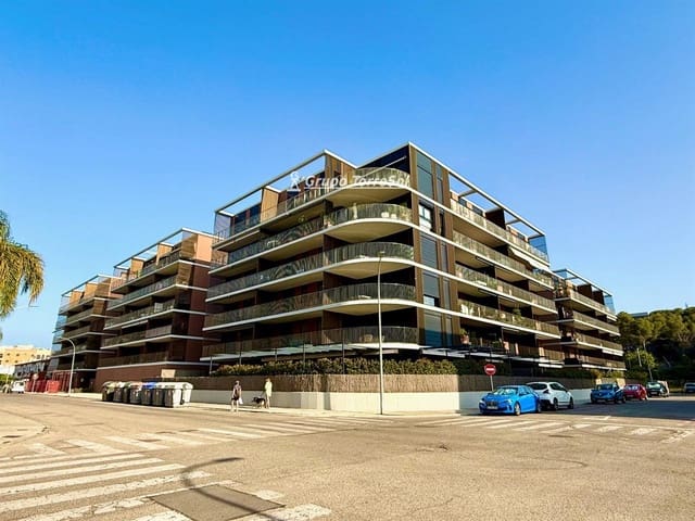 3 soveværelse Lejlighed til salg i Calafell med swimmingpool - € 335.000 (Ref: 9536168)