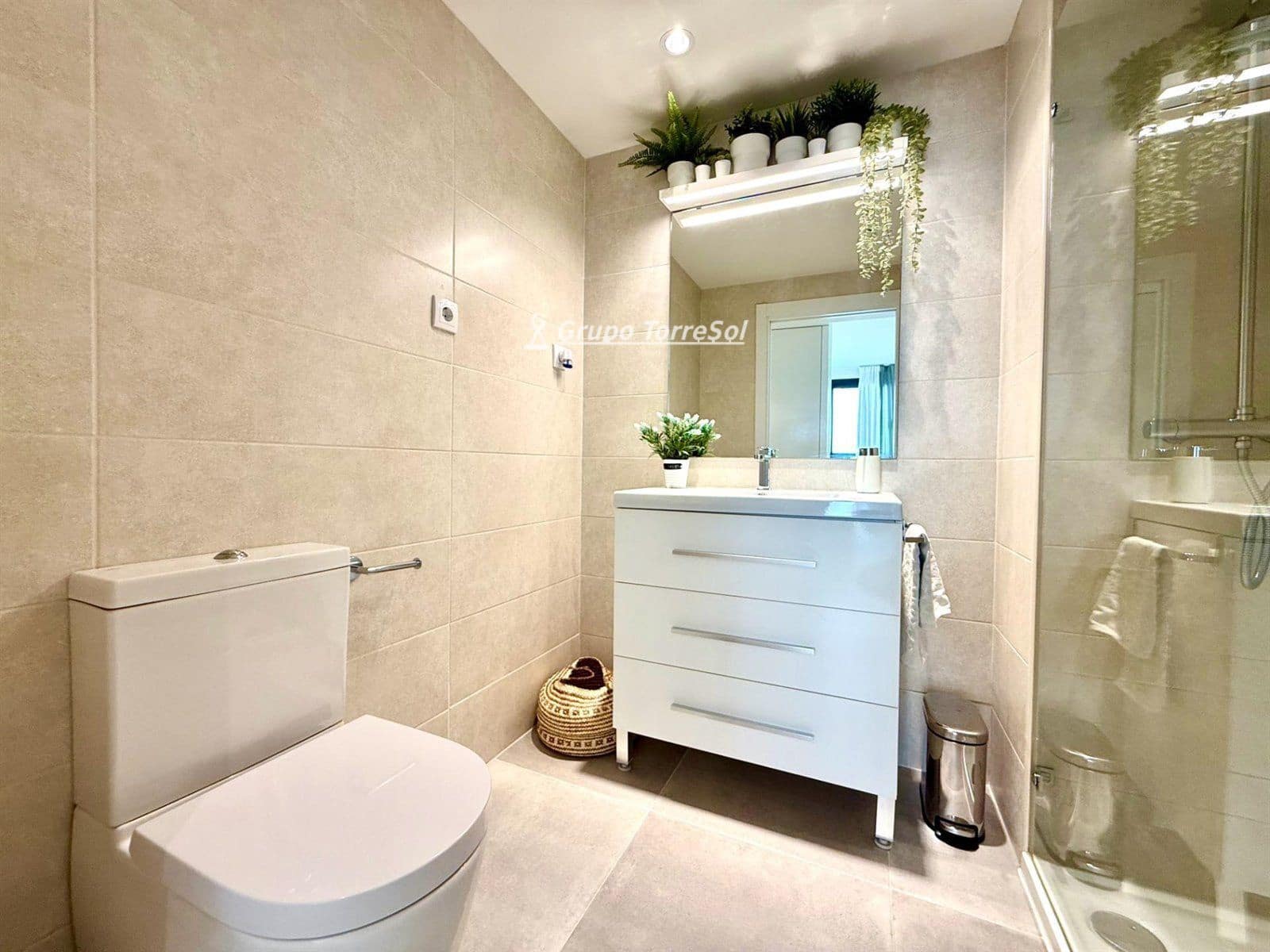 3 soveværelse Lejlighed til salg i Calafell med swimmingpool - € 335.000 (Ref: 9536168)