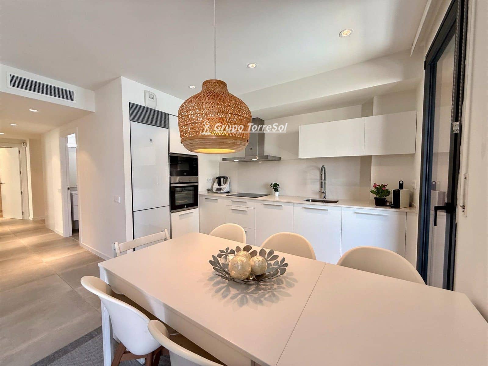 3 soveværelse Lejlighed til salg i Calafell med swimmingpool - € 335.000 (Ref: 9536168)