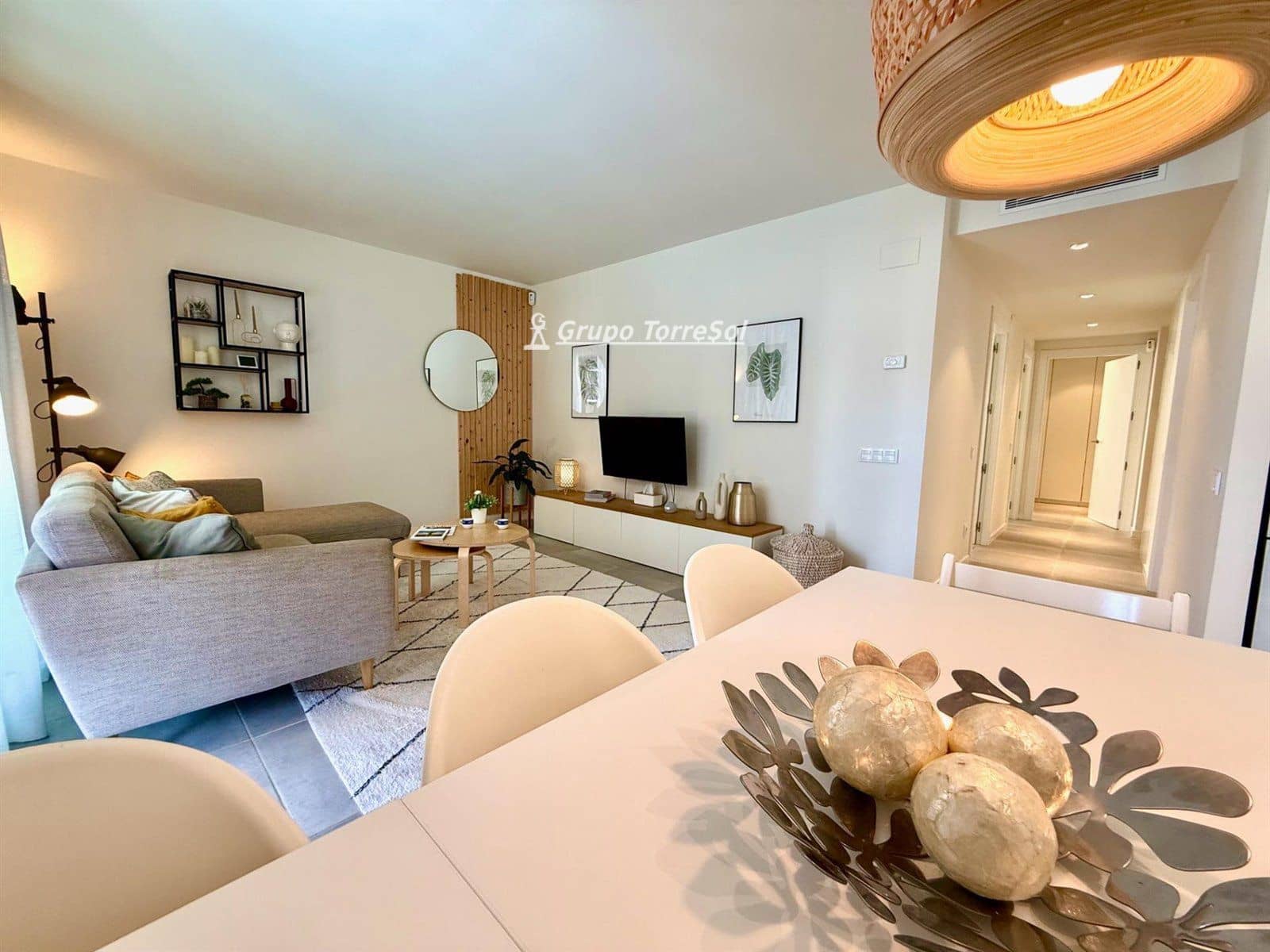 3 soveværelse Lejlighed til salg i Calafell med swimmingpool - € 335.000 (Ref: 9536168)