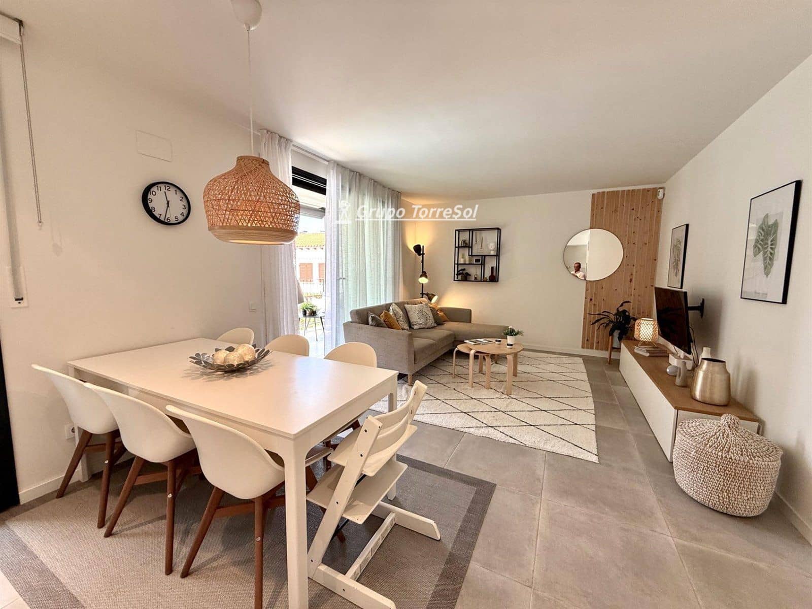 3 soveværelse Lejlighed til salg i Calafell med swimmingpool - € 335.000 (Ref: 9536168)