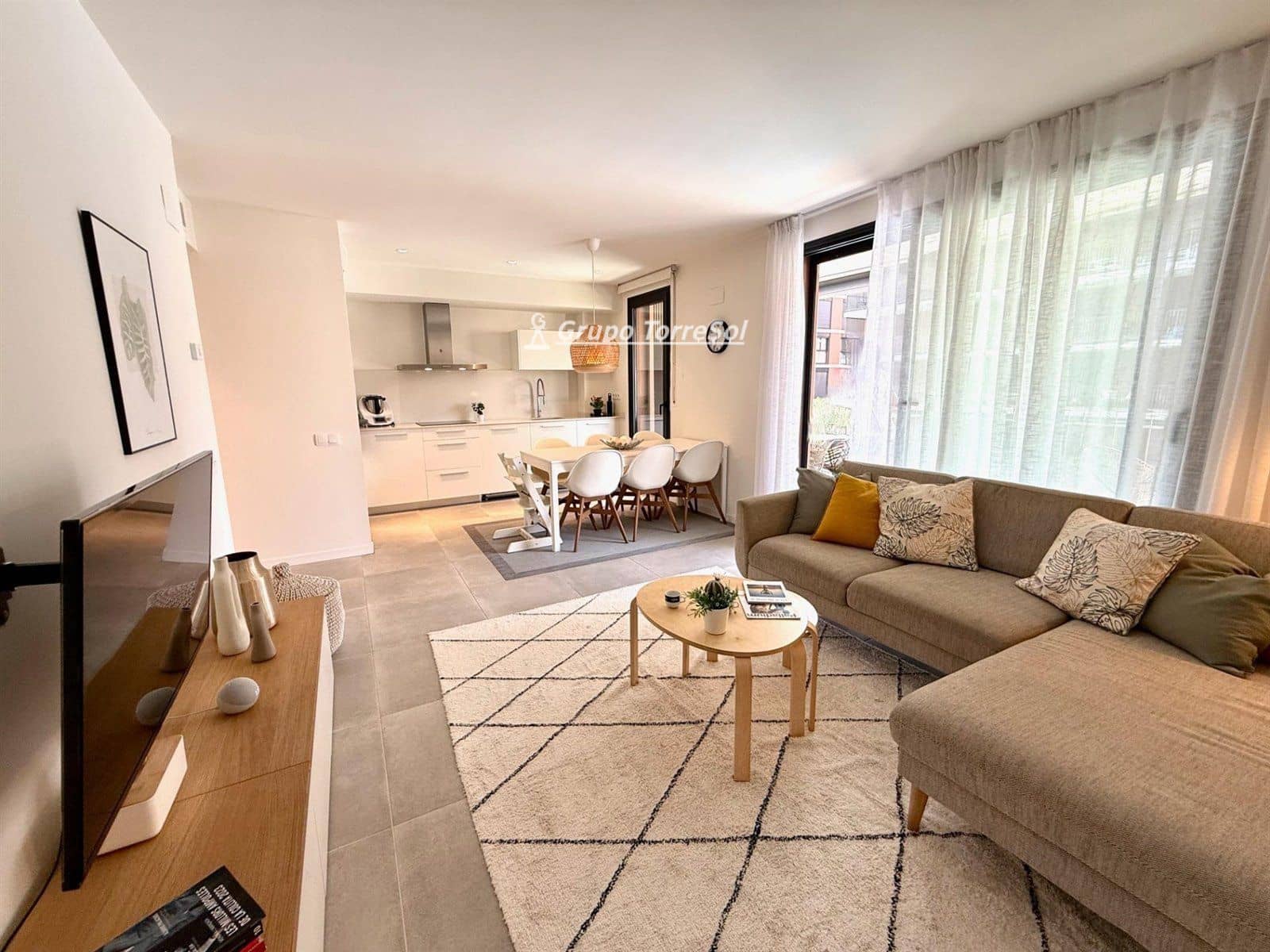 3 soveværelse Lejlighed til salg i Calafell med swimmingpool - € 335.000 (Ref: 9536168)