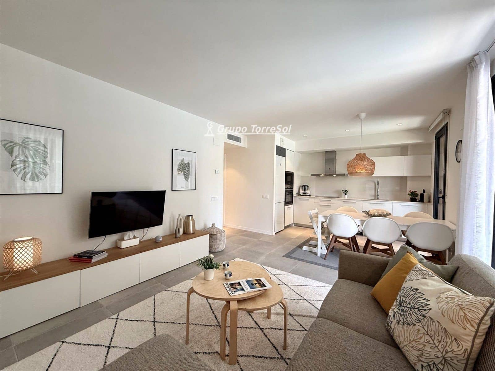 3 soveværelse Lejlighed til salg i Calafell med swimmingpool - € 335.000 (Ref: 9536168)