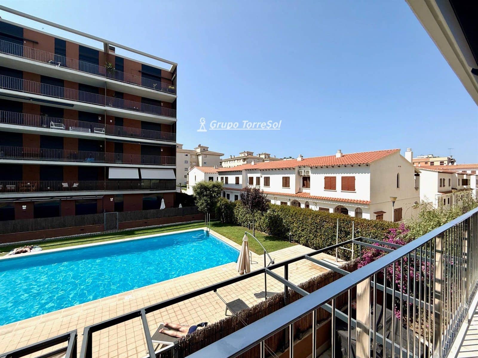 3 soveværelse Lejlighed til salg i Calafell med swimmingpool - € 335.000 (Ref: 9536168)