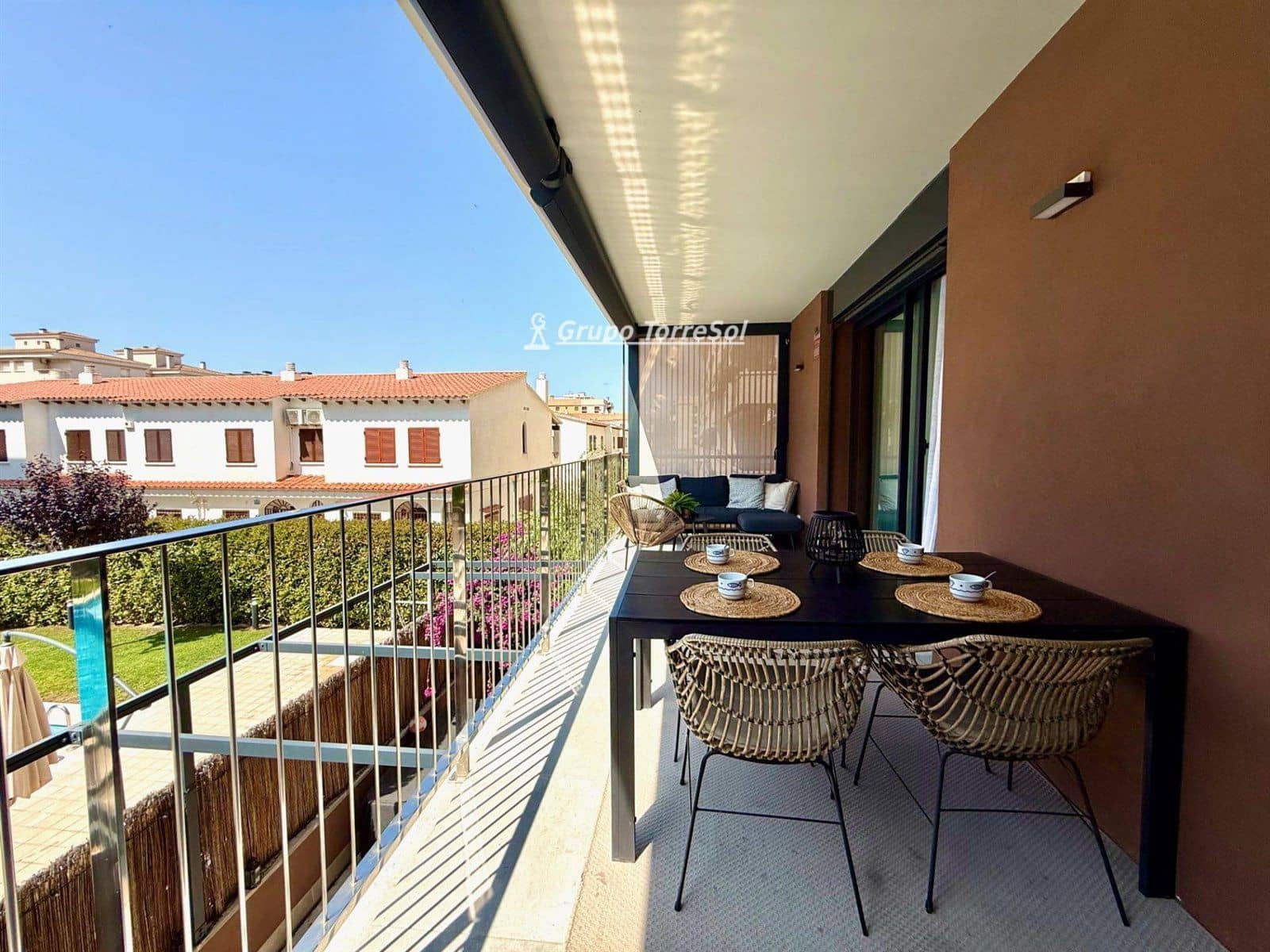 3 soveværelse Lejlighed til salg i Calafell med swimmingpool - € 335.000 (Ref: 9536168)