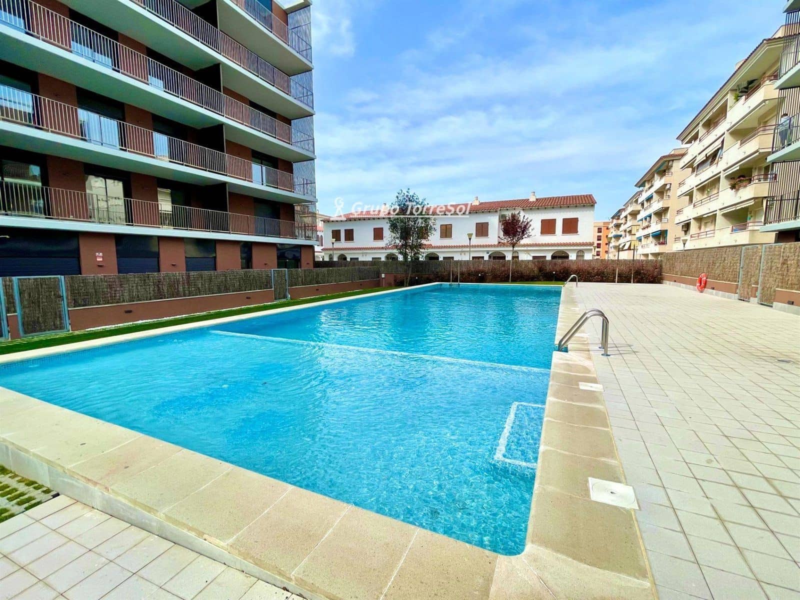 3 soveværelse Lejlighed til salg i Calafell med swimmingpool - € 335.000 (Ref: 9536168)