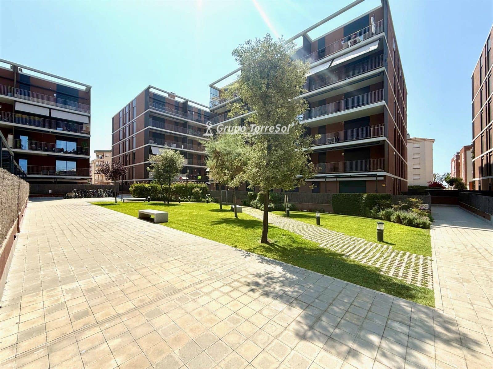 3 soveværelse Lejlighed til salg i Calafell med swimmingpool - € 335.000 (Ref: 9536168)