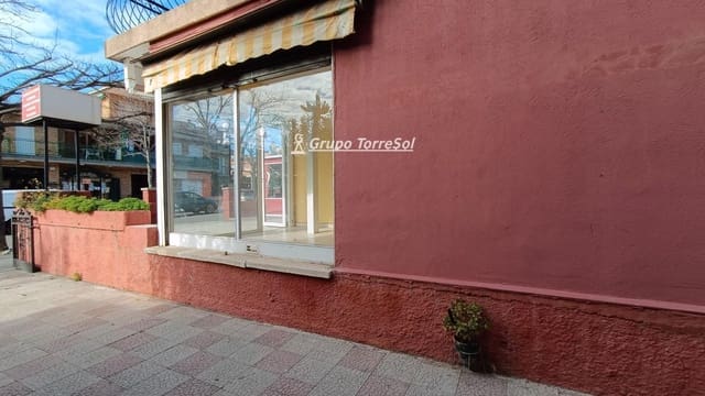 Gewerbe zu verkaufen in Segur de Calafell, Calafell - 35.000 € (Ref: 9536172)