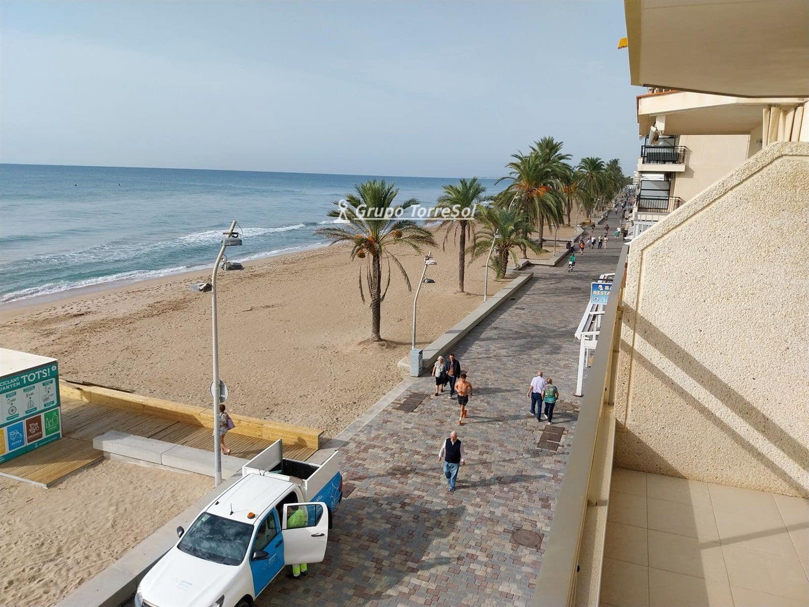 3 bedroom Flat for sale in Calafell with garage - € 450,000 (Ref: 9536176)