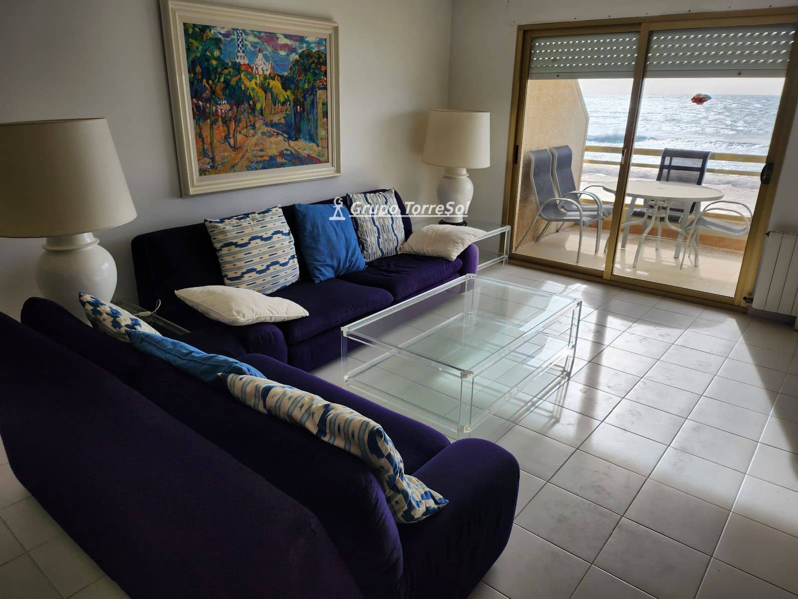 3 bedroom Flat for sale in Calafell with garage - € 450,000 (Ref: 9536176)