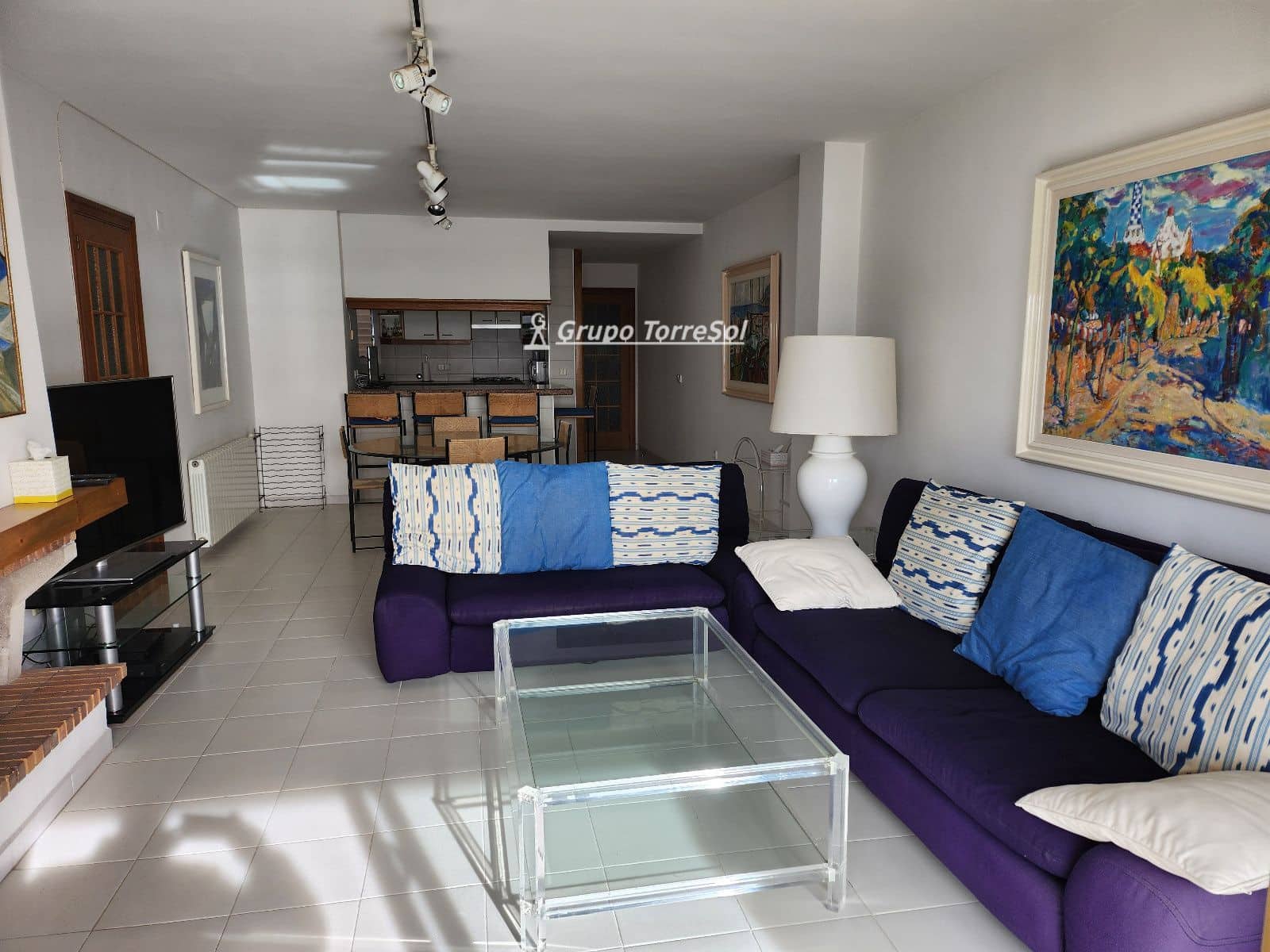 3 bedroom Flat for sale in Calafell with garage - € 450,000 (Ref: 9536176)