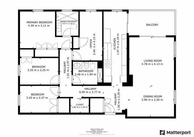 4 chambre Appartement à vendre à El Vendrell avec piscine garage - 355 000 € (Ref: 9536179)