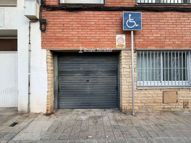 Garage te koop in El Vendrell - € 16.000 (Ref: 9536180)