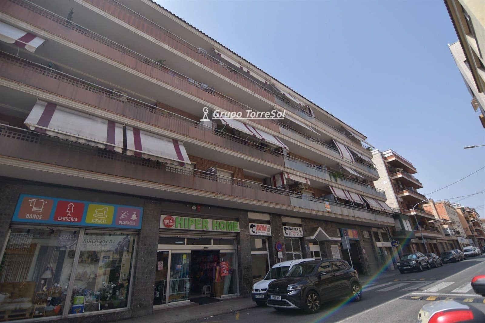 3 bedroom Flat for sale in El Vendrell with pool - € 231,864 (Ref: 9536182)