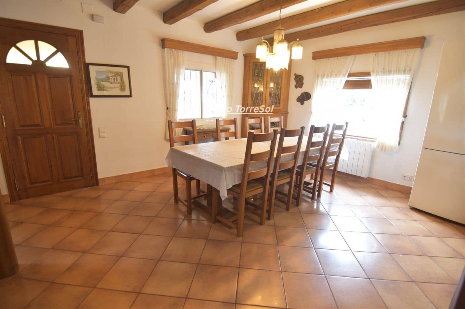 3 soveværelse Villa til salg i El Montmell med swimmingpool - € 320.000 (Ref: 9536183)