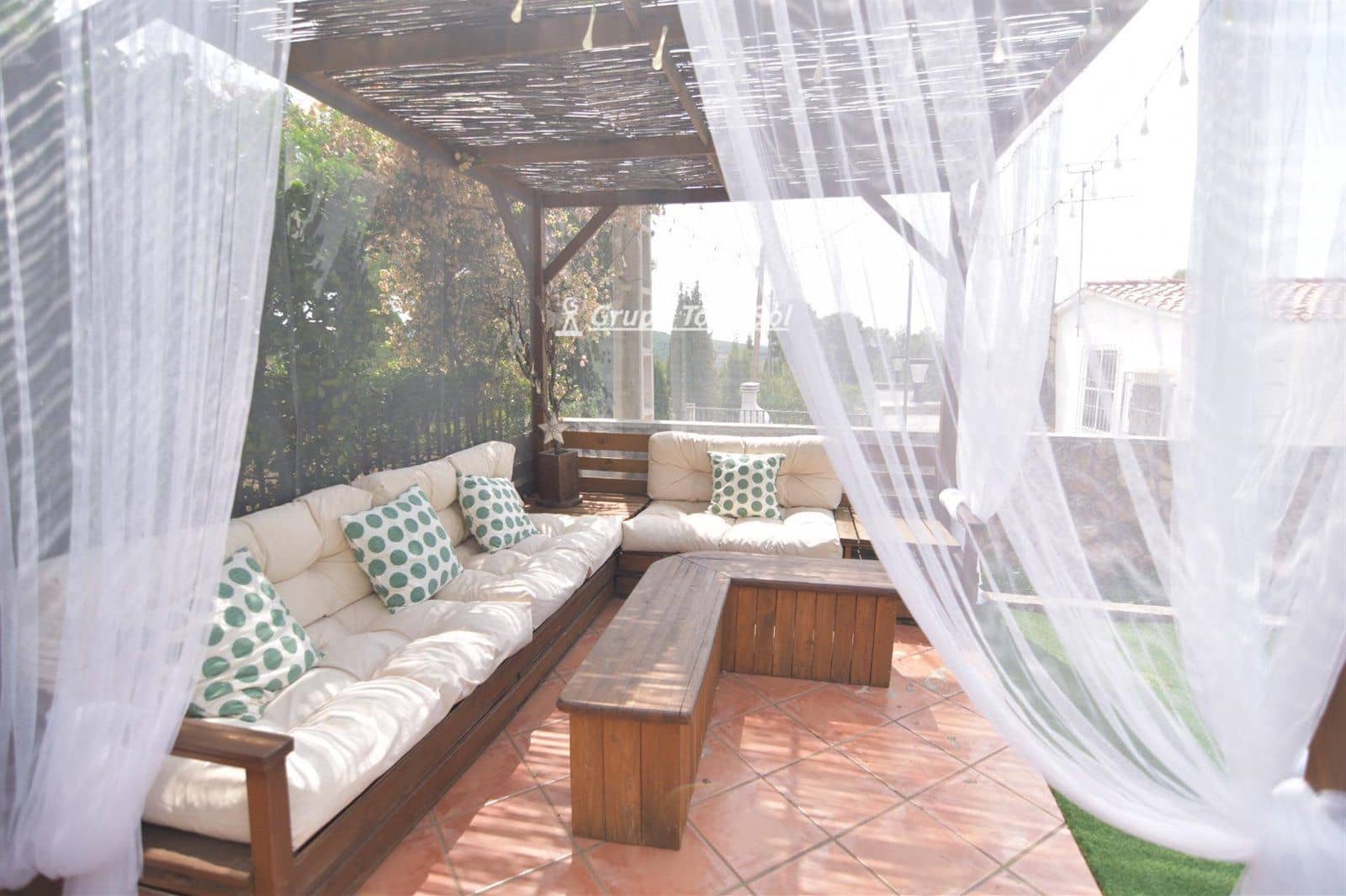 3 soveværelse Villa til salg i El Montmell med swimmingpool - € 320.000 (Ref: 9536183)