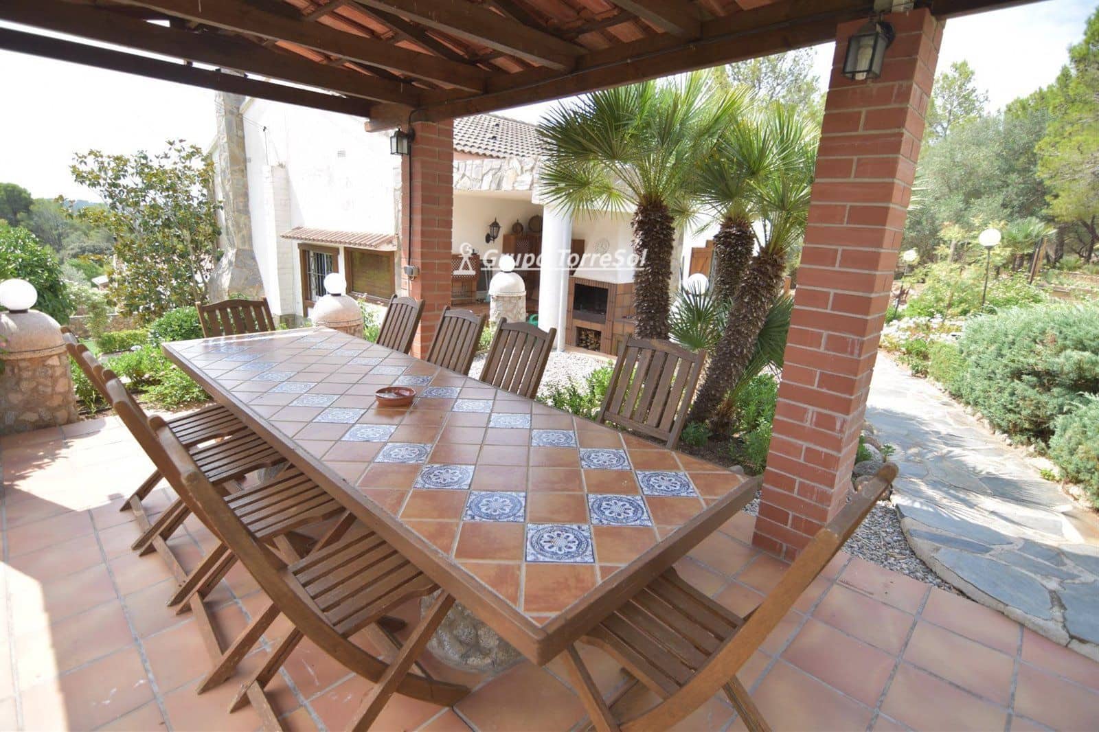 3 soveværelse Villa til salg i El Montmell med swimmingpool - € 320.000 (Ref: 9536183)