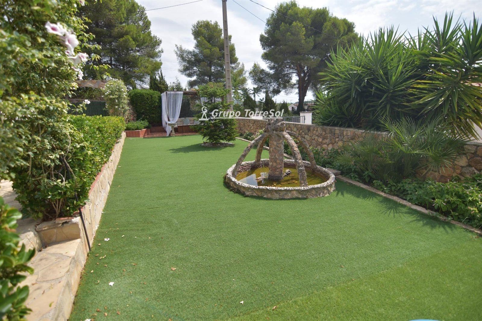 3 soveværelse Villa til salg i El Montmell med swimmingpool - € 320.000 (Ref: 9536183)