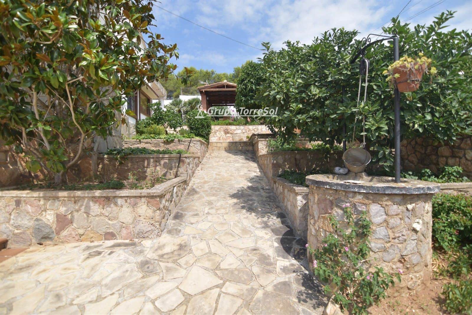 3 soveværelse Villa til salg i El Montmell med swimmingpool - € 320.000 (Ref: 9536183)