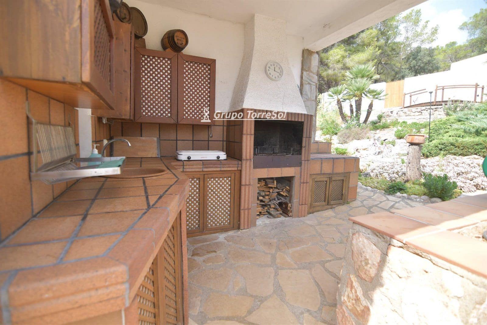 3 soveværelse Villa til salg i El Montmell med swimmingpool - € 320.000 (Ref: 9536183)