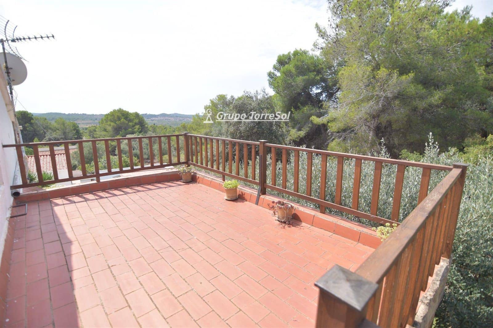 3 soveværelse Villa til salg i El Montmell med swimmingpool - € 320.000 (Ref: 9536183)