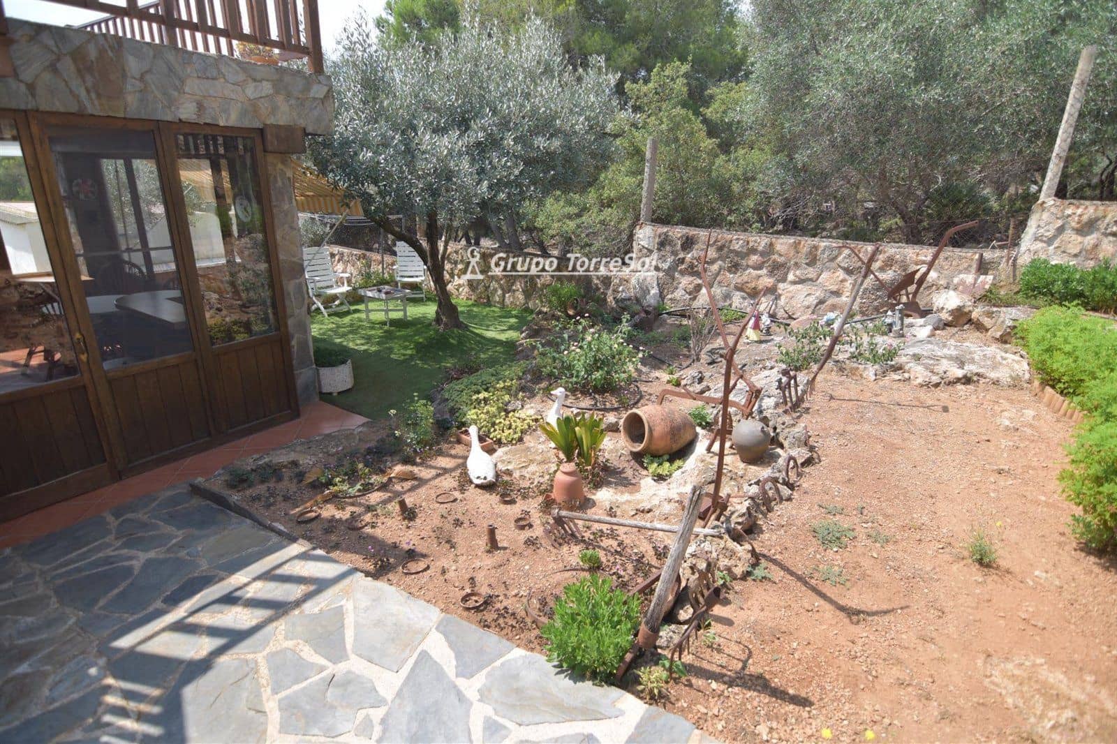 3 soveværelse Villa til salg i El Montmell med swimmingpool - € 320.000 (Ref: 9536183)