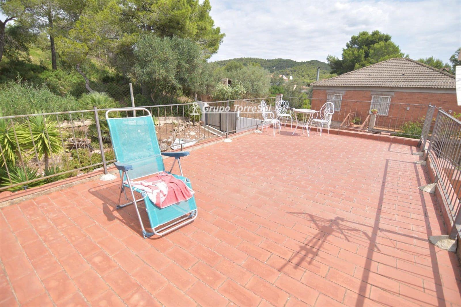 3 soveværelse Villa til salg i El Montmell med swimmingpool - € 320.000 (Ref: 9536183)