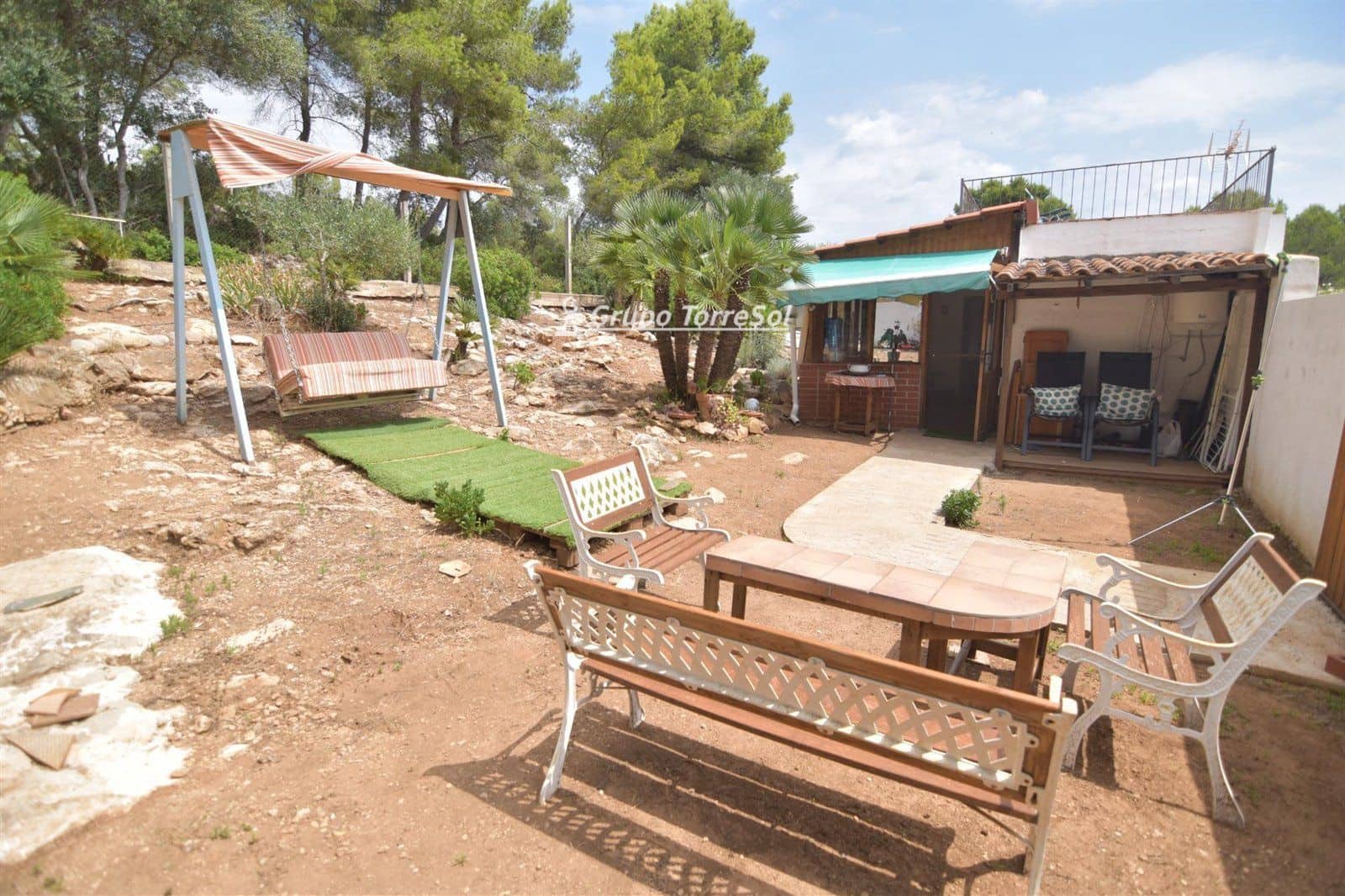 3 soveværelse Villa til salg i El Montmell med swimmingpool - € 320.000 (Ref: 9536183)