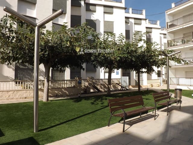 2 camera da letto Attico in vendita in Cunit con piscina - 249.000 € (Rif: 9536186)