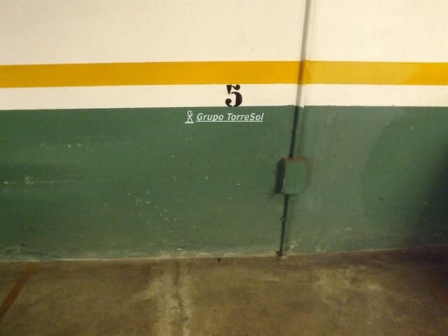 Garage te koop in Calafell - € 8.000 (Ref: 9536189)