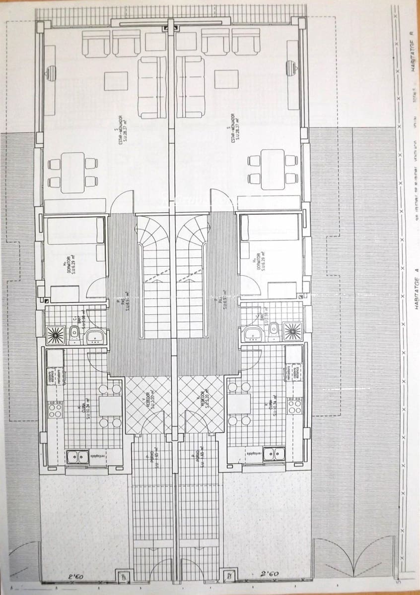 5 makuuhuone Omakotitalo myytävänä paikassa Segur de Calafell mukana 
autotalli - 365 000 € (Ref: 9536191)