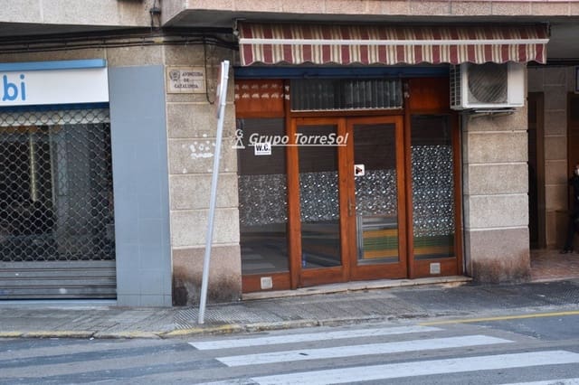 Local Commercial à vendre à El Vendrell - 45 000 € (Ref: 9536196)
