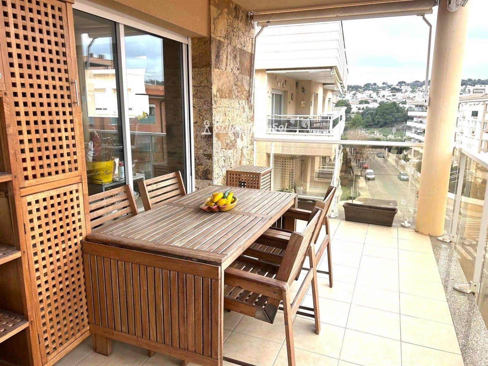 4 camera da letto Attico in vendita in Calafell con garage - 480.000 € (Rif: 9536202)