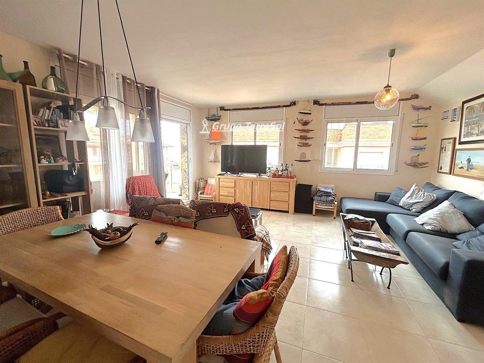 4 camera da letto Attico in vendita in Calafell con garage - 480.000 € (Rif: 9536202)