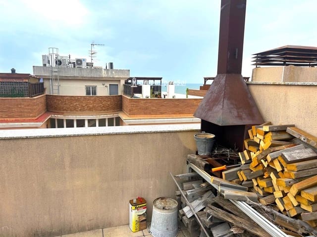 4 camera da letto Attico in vendita in Calafell con garage - 480.000 € (Rif: 9536202)