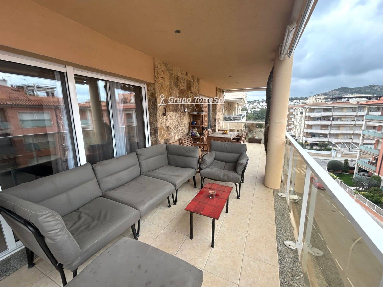 Ático de 4 habitaciones en Calafell en venta con garaje - 480.000 € (Ref: 9536202)