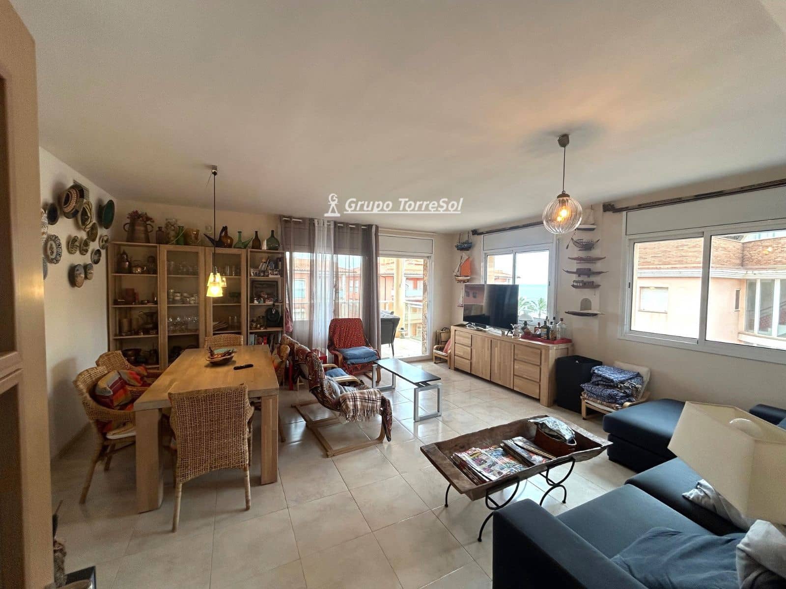 Ático de 4 habitaciones en Calafell en venta con garaje - 480.000 € (Ref: 9536202)