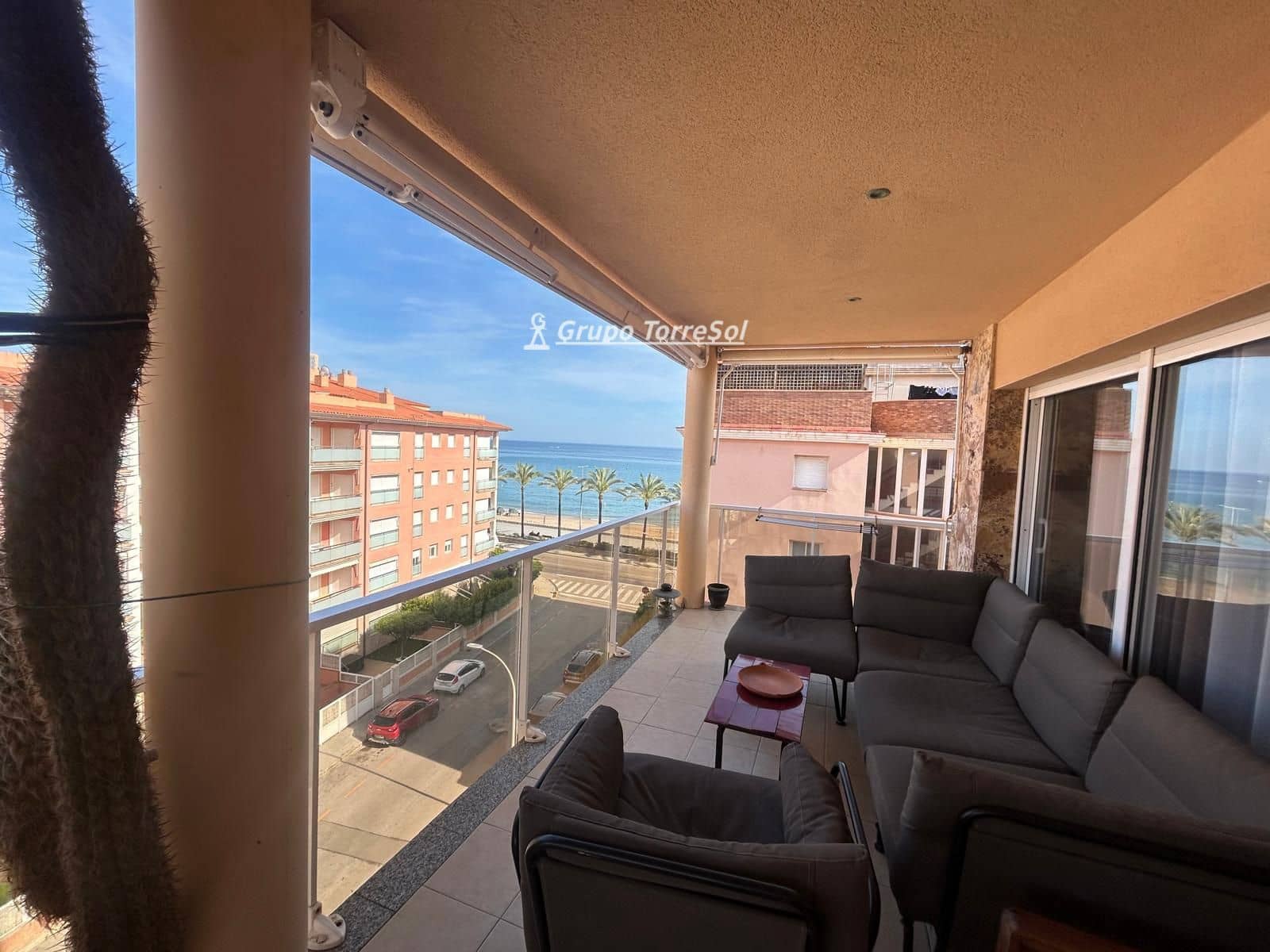 4 slaapkamer Penthouse te koop in Calafell met garage - € 480.000 (Ref: 9536202)