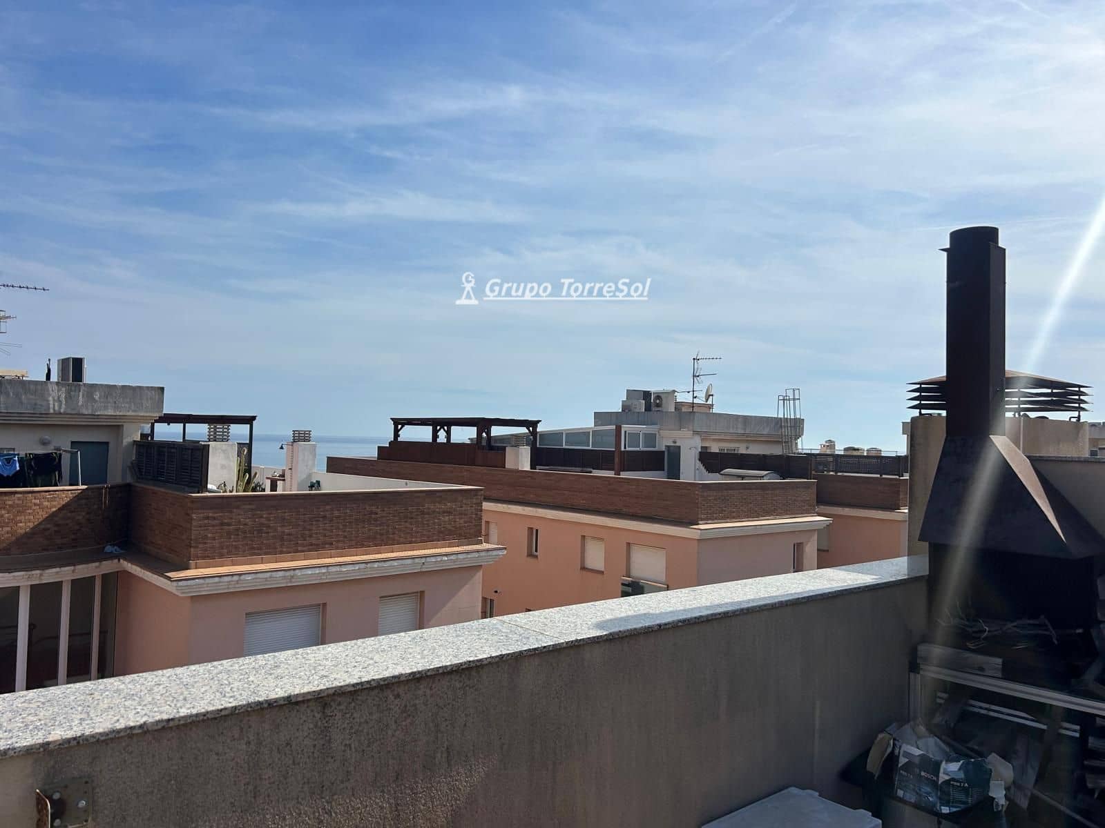 4 slaapkamer Penthouse te koop in Calafell met garage - € 480.000 (Ref: 9536202)