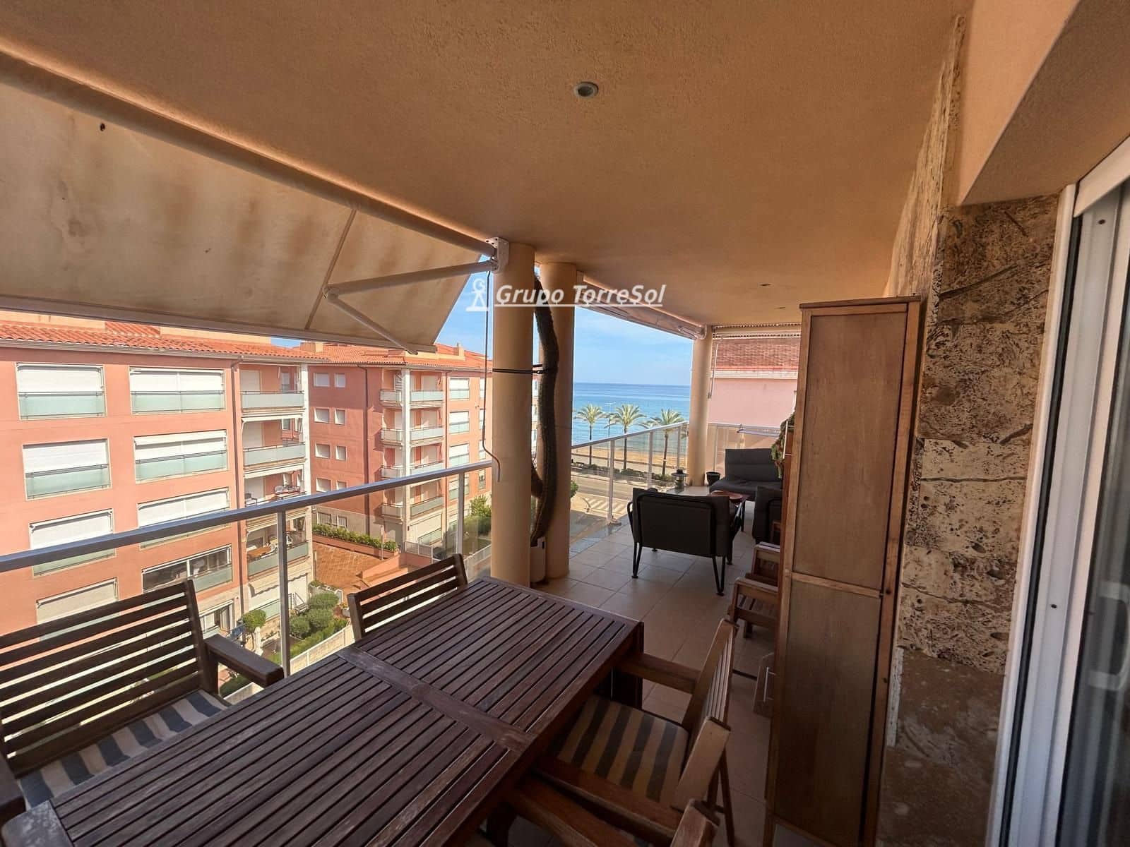 4 slaapkamer Penthouse te koop in Calafell met garage - € 480.000 (Ref: 9536202)