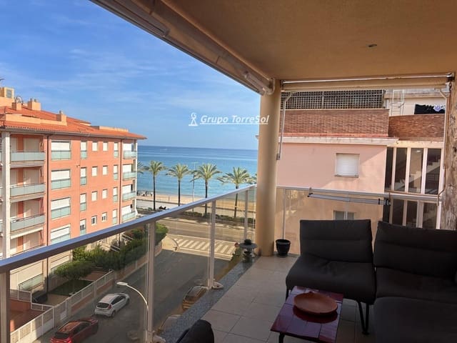 4 sovrum Takvåning till salu i Calafell med garage - 480 000 € (Ref: 9536202)