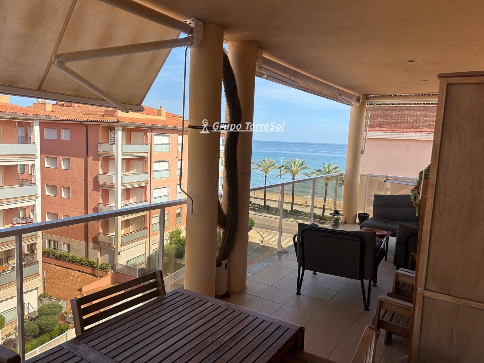 4 slaapkamer Penthouse te koop in Calafell met garage - € 480.000 (Ref: 9536202)