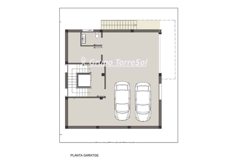 5 soveværelse Villa til salg i Calafell med swimmingpool garage - € 795.000 (Ref: 9536203)