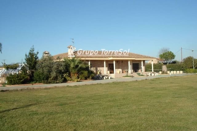 5 sovrum Villa till salu i Santa Oliva med pool - 675 000 € (Ref: 9536204)