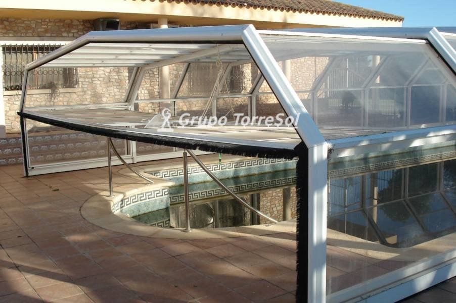 5 sovrum Villa till salu i Santa Oliva med pool - 675 000 € (Ref: 9536204)