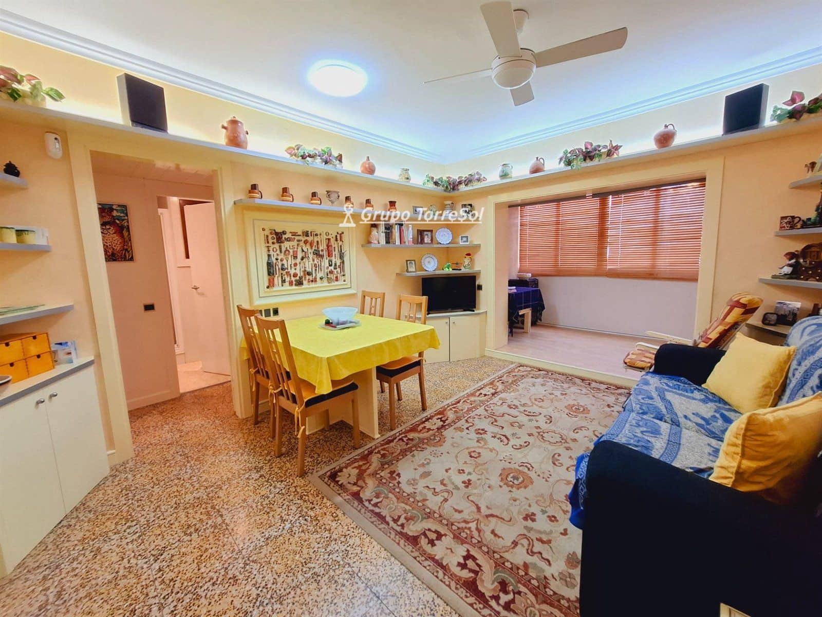 2 sovrum Lägenhet till salu i Segur de Calafell - 169 500 € (Ref: 9536209)