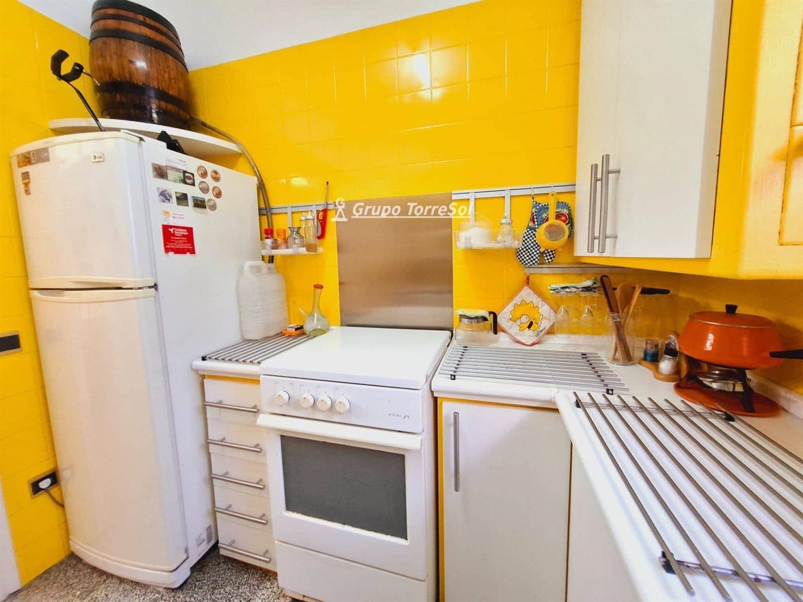 2 sovrum Lägenhet till salu i Segur de Calafell - 169 500 € (Ref: 9536209)