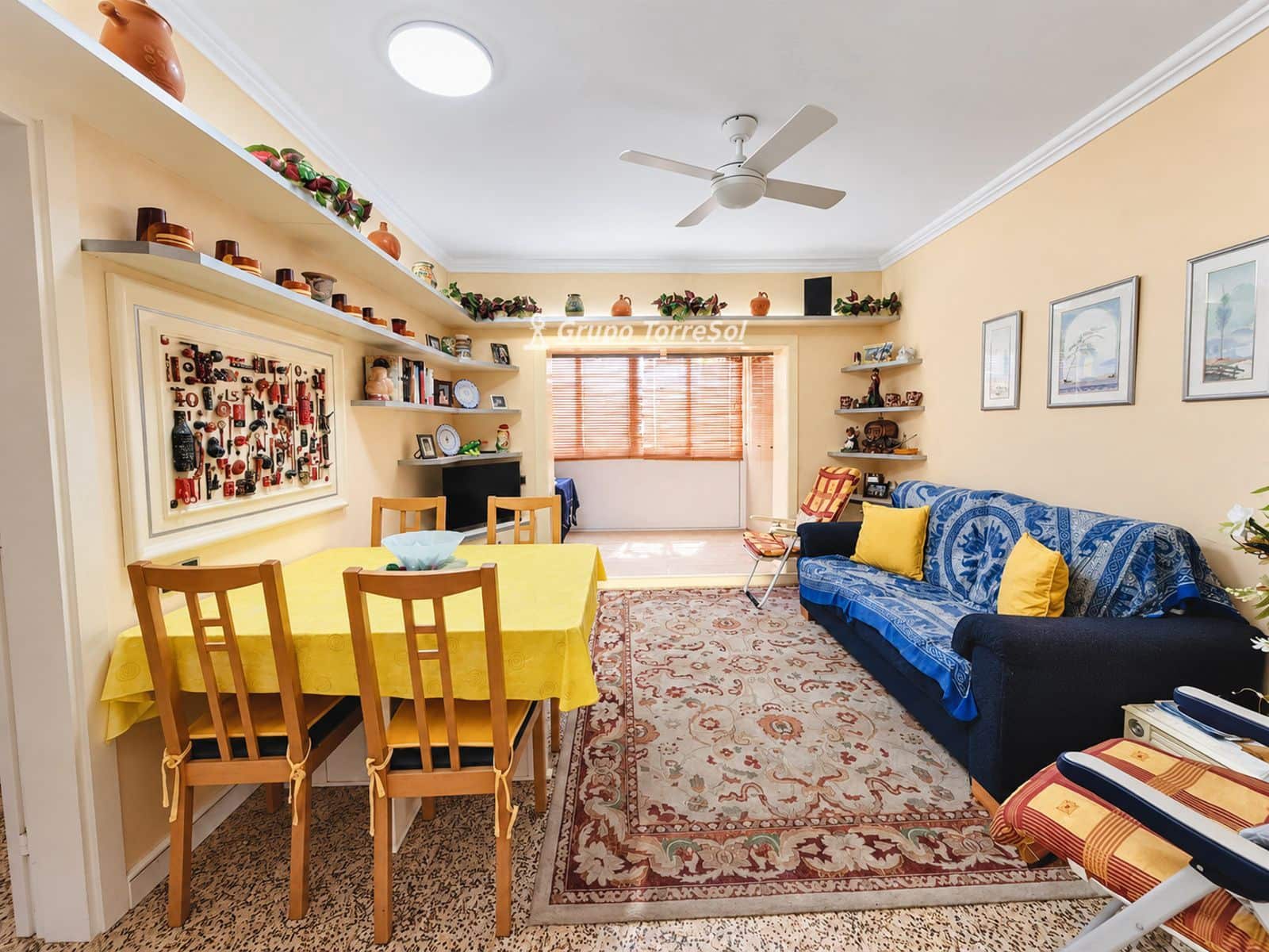 2 sovrum Lägenhet till salu i Segur de Calafell - 169 500 € (Ref: 9536209)