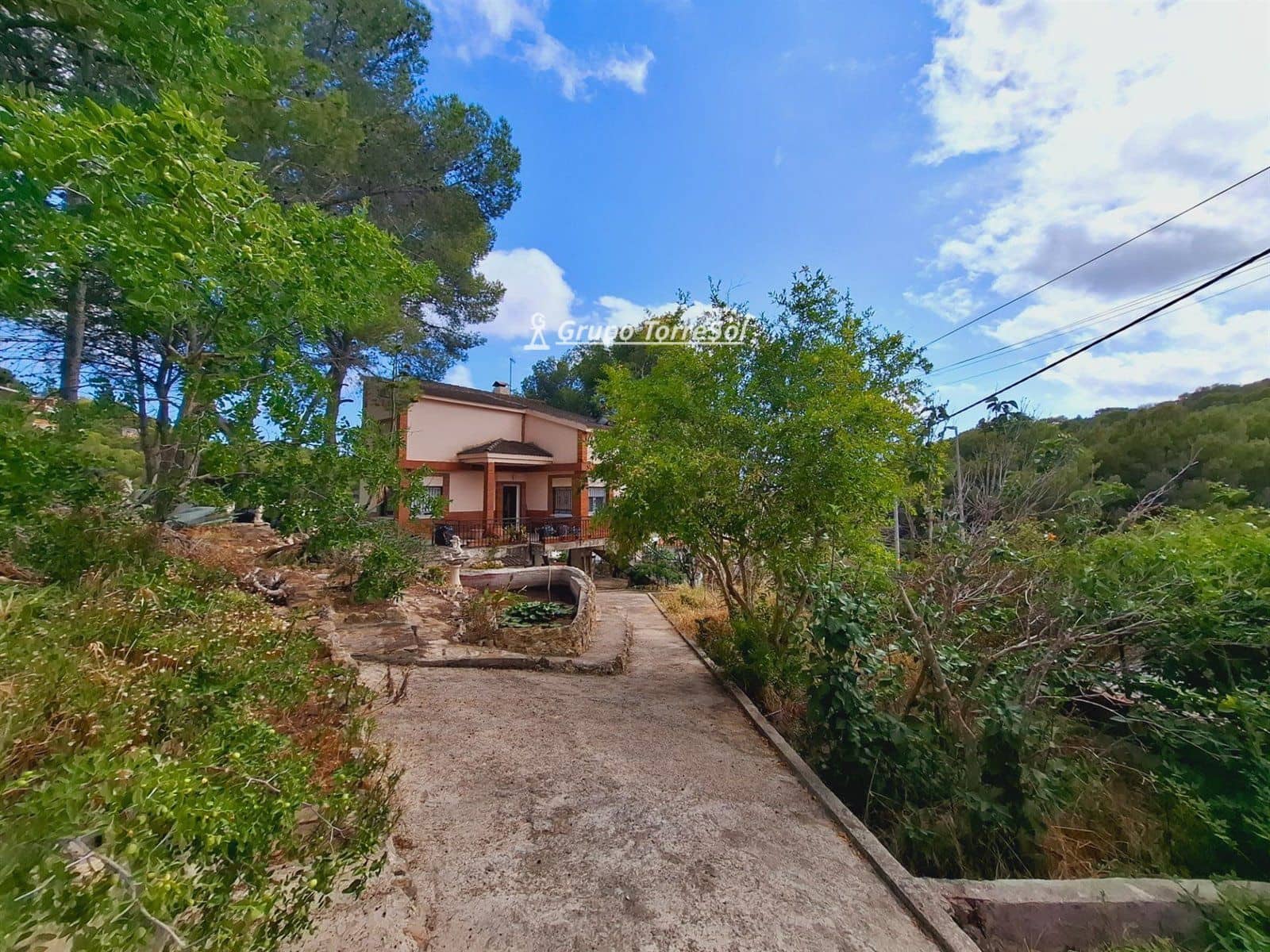 5 camera da letto Villa in vendita in Calafell con piscina - 325.000 € (Rif: 9536210)