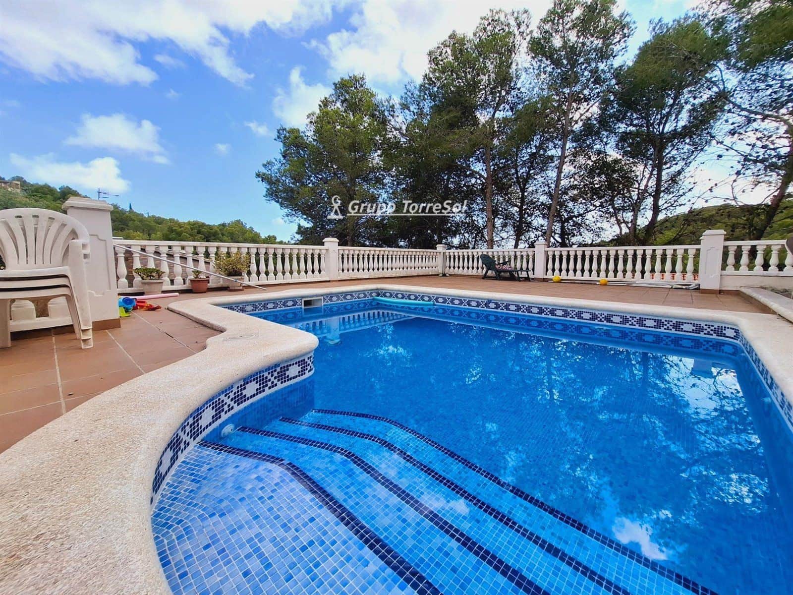 5 camera da letto Villa in vendita in Calafell con piscina - 325.000 € (Rif: 9536210)